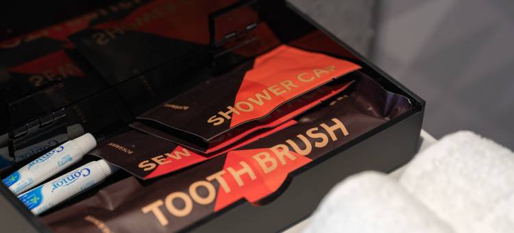 柏曼酒店(威海山东大学火炬八街店)图片