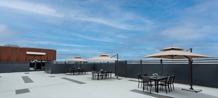 baseLITE佰舍酒店式公寓(上海沈杜公路昌林路店)图片