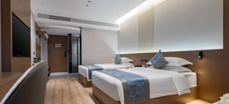 盛华国际酒店(恩施火车站店)图片