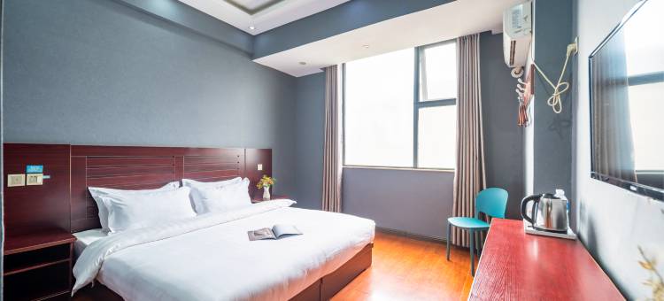 亿派连锁酒店(杞县县直中学店)图片