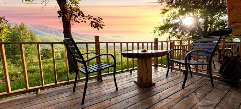 那拉提揽景临溪美宿(那拉提草原店)图片