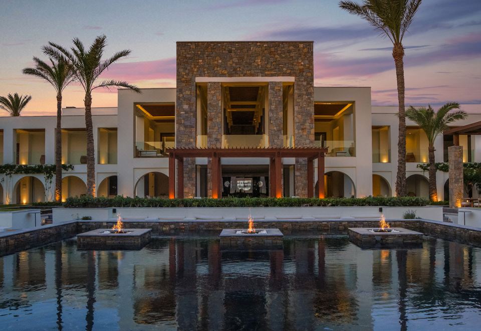 Amirandes, A Grecotel Resort to Live Hotel Overview