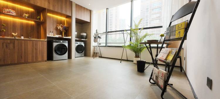 如家精选酒店(资阳高铁北站区政府店)图片