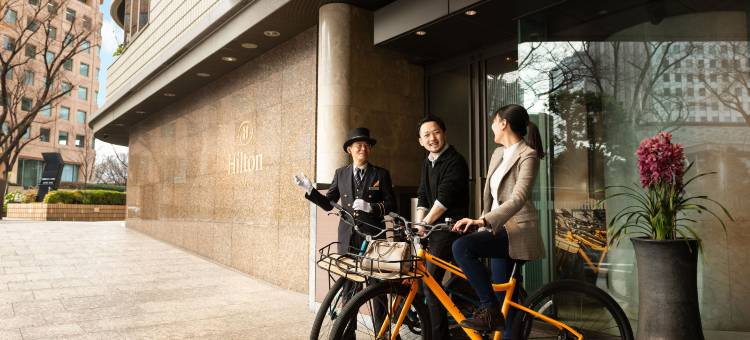 东京希尔顿酒店(Hilton Tokyo Hotel)图片
