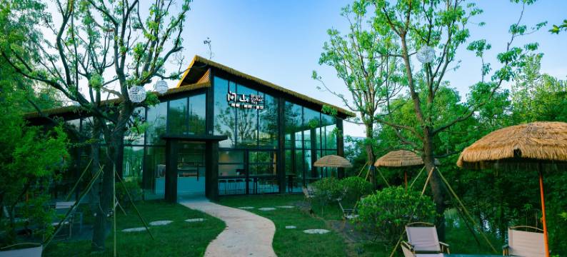 世纪缘泊漫温泉度假酒店(马鞍山当涂东站店)图片