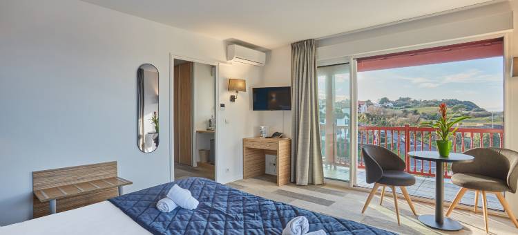 奥达利斯埃罗马迪威望酒店(Hotel Erromardie by Odalys)图片