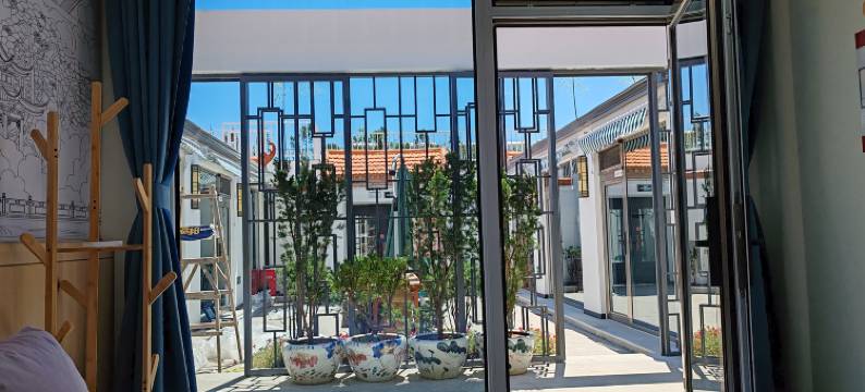 北京紫晶城四合院民宿图片