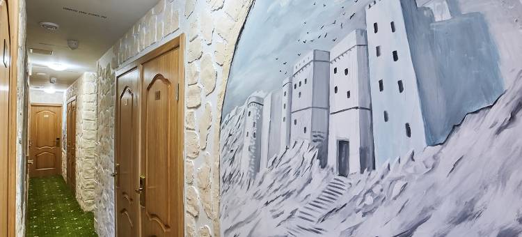 Winterfell Kursky Station图片