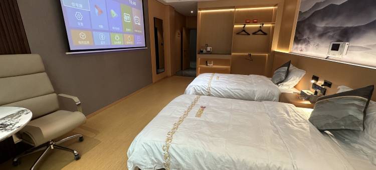 康马御煌富氧酒店图片