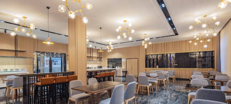 悦·泊庭酒店(宜昌东站客运中心店)图片