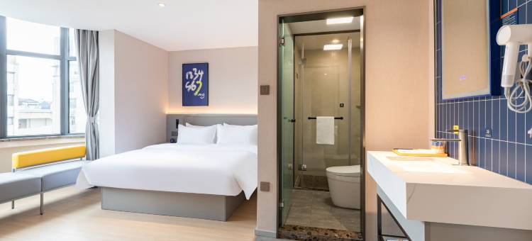 7天酒店(武汉汉正街地铁站店)图片