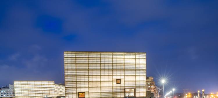 莱昂纳多酒店圣塞瓦斯蒂安(Leonardo Hotel San Sebastian)图片