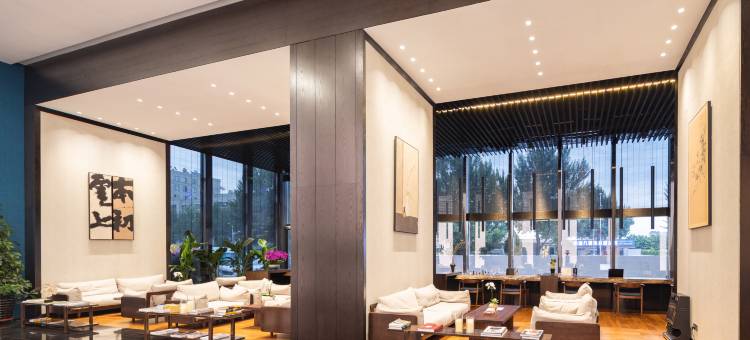 璞玉酒店(东港北站店)图片