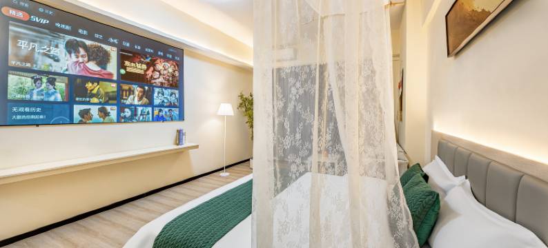 辰星酒店式公寓(佛山朝安地铁站店)图片