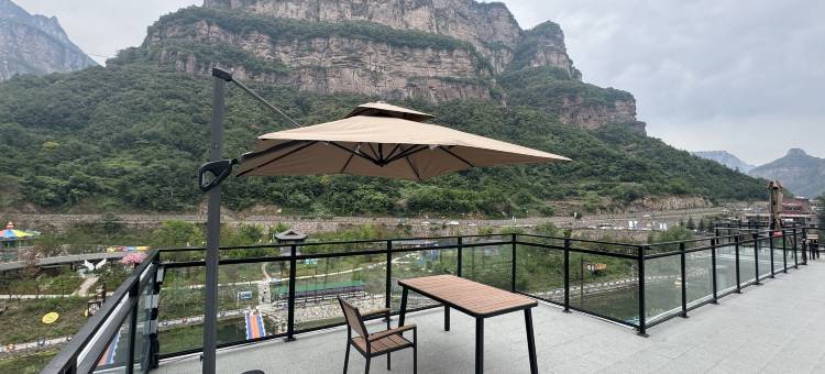 林州谷里溪岸民宿(石板岩小镇店)图片