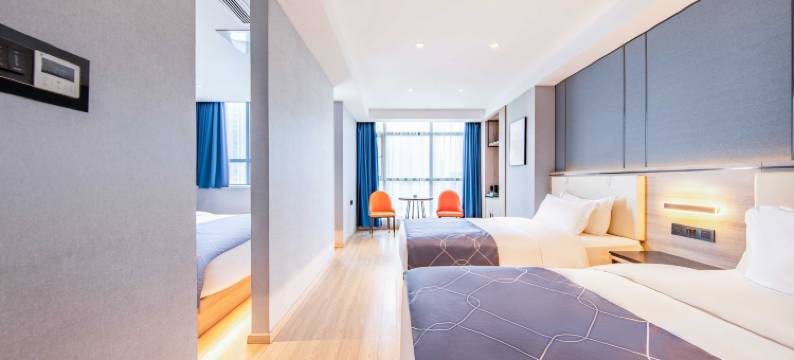 艺龙安云酒店(焦作河南理工大学店)图片