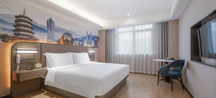 嘉兴开元颐居酒店(南湖景区八佰伴购物中心店)图片