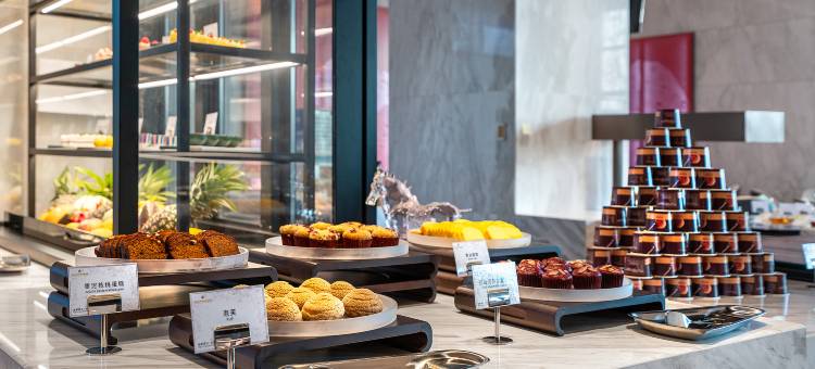 无锡机场佰翔花园酒店图片