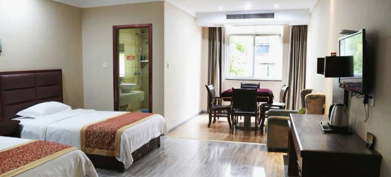 尚一特连锁酒店(荆门龙庭店)图片