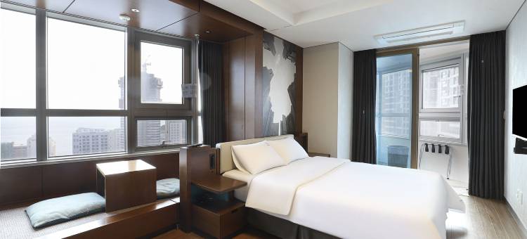 W公寓酒店-海云台(W residence hotel haeundae)图片