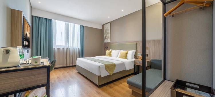 格林豪泰智选酒店(盐城南洋机场环保产业园店)图片