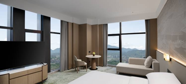 缙云辰舜开元名都酒店图片