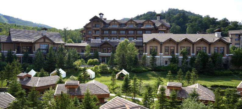 长白山柏悦酒店图片