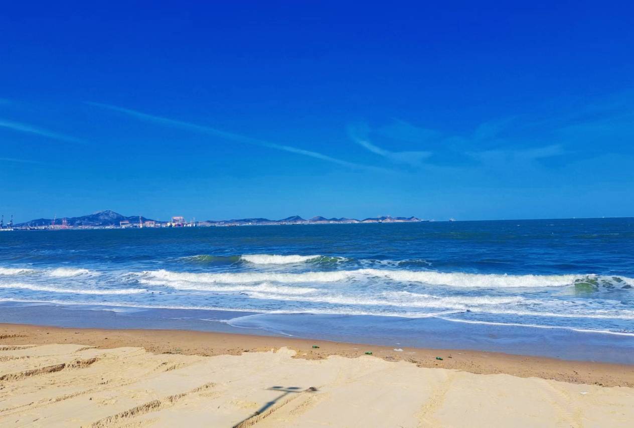 烟台百纳瑞汀酒店(烟台站第一海水浴场店)图片