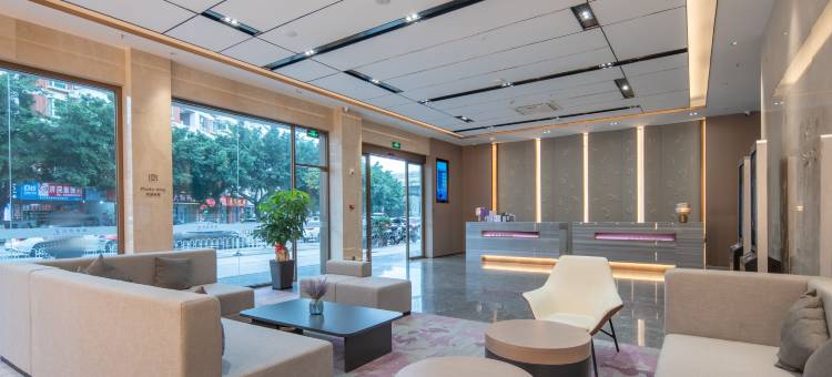 麗枫酒店(泉州万达广场店)图片