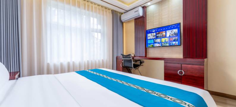 银川凤徕酒店(宁夏医科大学总医院店)图片