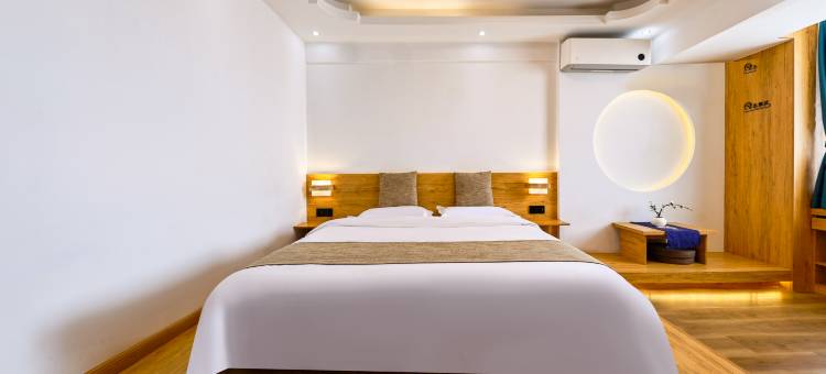 璞禾咖啡酒店(包头科大帝景店)图片