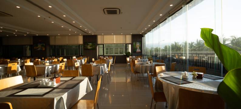 岘港月亮酒店(Lunar Hotel Danang)图片