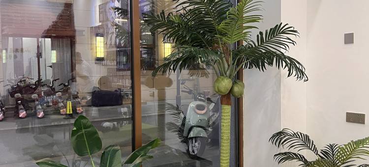 山海拾忆民宿酒店(山海天旅游度假区第三海水浴场店)图片