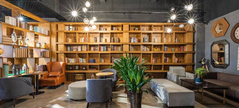 喆啡酒店(衡阳解放路口先锋码头店)图片