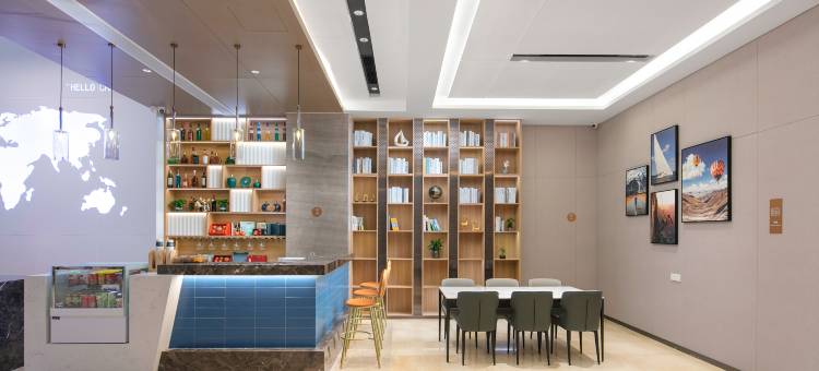 凯里亚德酒店(澧县津澧大道店)图片