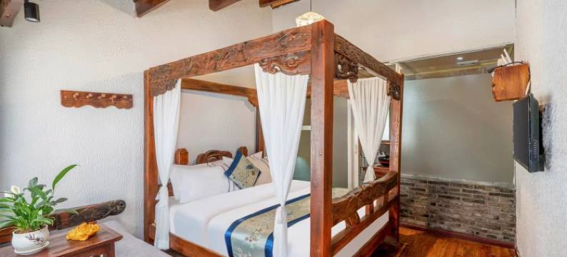 雲山梦颖民宿(丽江古城南门店)图片