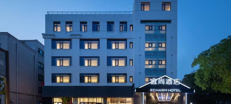 宜尚酒店(吴江东太湖苏州湾店)图片