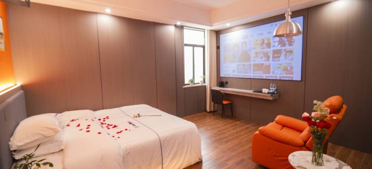 希曼轻奢酒店图片