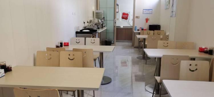 尚客优酒店(三门峡万达广场新甘棠路店)图片