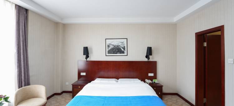 西山酒店(太原柳巷钟楼街店)图片