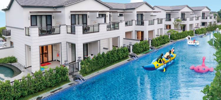 韶关丹霞丰源温泉酒店图片