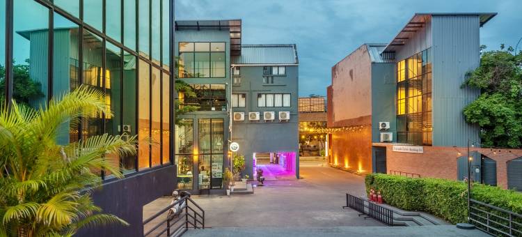 新霍特尔宁曼清迈(SHIN Hotel Nimman ChiangMai)图片