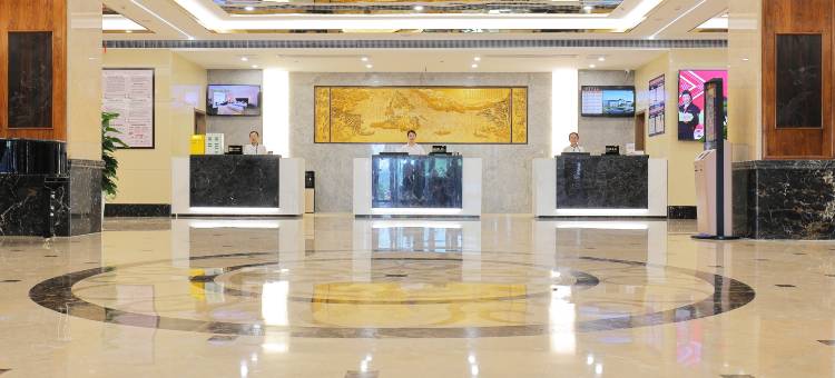 宿松汉爵大酒店图片