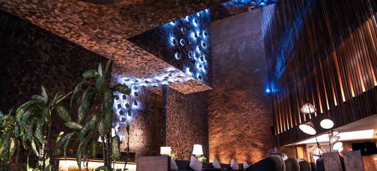 巴厘岛寰庭帕夏水明漾度假村(Cross Paasha Bali Seminyak)图片