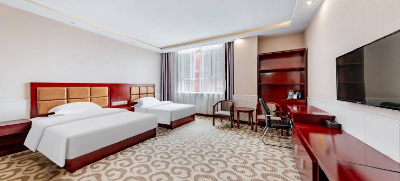 卓资鼎盛智能酒店图片