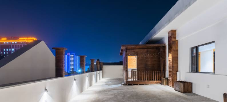 君棠酒店(开封兰考火车站焦裕禄纪念馆店)图片