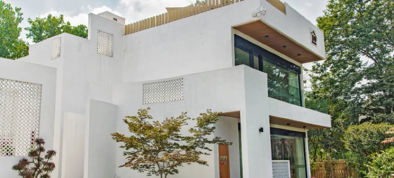 昔慢乐山民宿图片