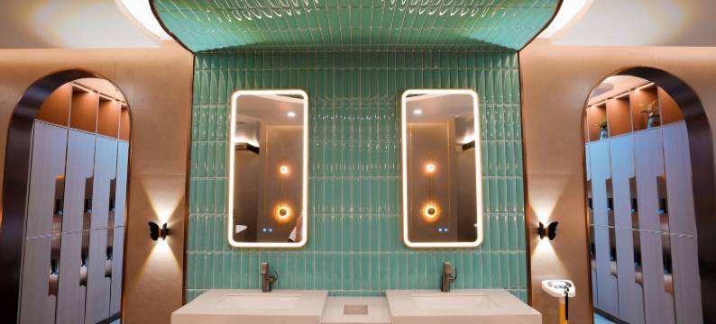 灵丘泓雅商务酒店图片