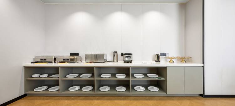 格林豪泰智选酒店(乌兰察布化德店)图片