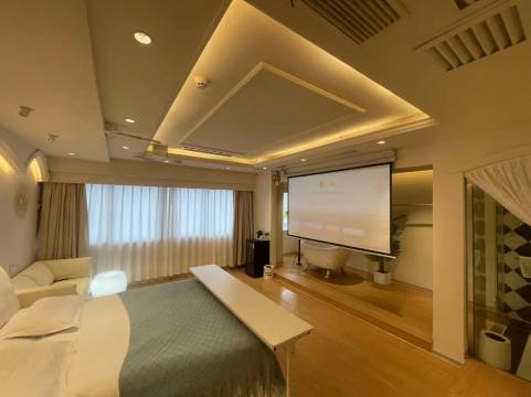 欢悦酒店(芜湖中山路步行街店)